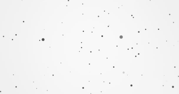 animation - fond abstrait moderne cercle .