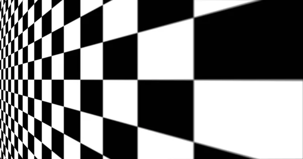 Современный дизайн шахматной доски — стоковое фото