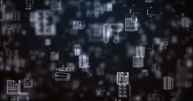 Döngü office simgeleri taşındı