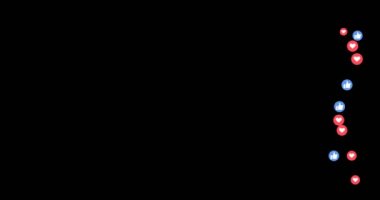 simgeleri arka plan hareket gibi soyut