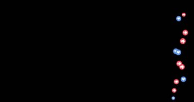 simgeleri arka plan hareket gibi soyut