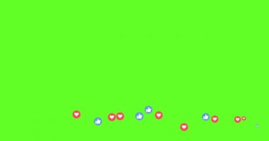 simgeleri arka plan hareket gibi soyut