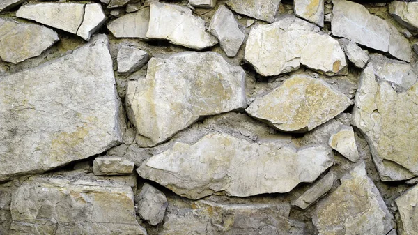 Retro stone wall background texture — Stock Photo, Image