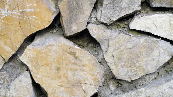 Retro stone wall background texture — Stock Photo, Image