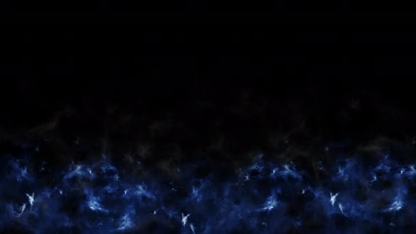 Flammes de feu brûlant