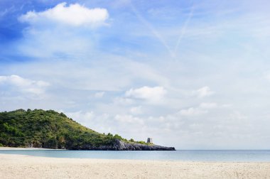 Beach Marina di Camerota, İtalya