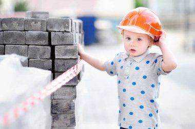 Kavganın çekiç açık havada çalışan ile küçük Oluşturucu