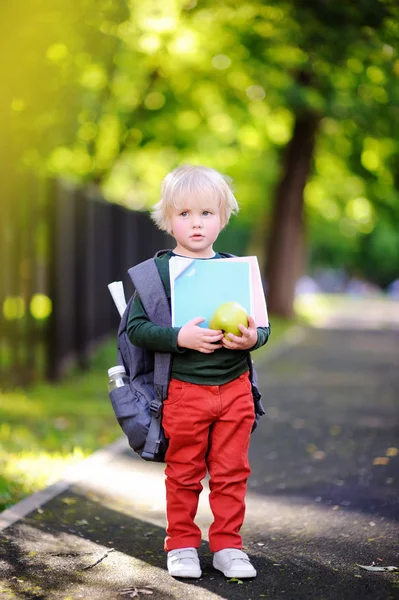 Ritorno al concetto di scuola — Foto Stock