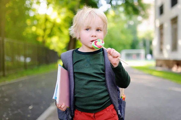 Terug naar School concept — Stockfoto