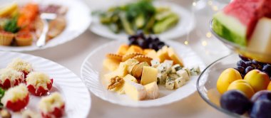 Peynir ürün yelpazesine meze/çerez levha