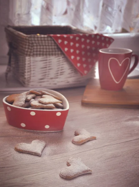 Valentinstag, Liebe, Vergnügen — Stockfoto