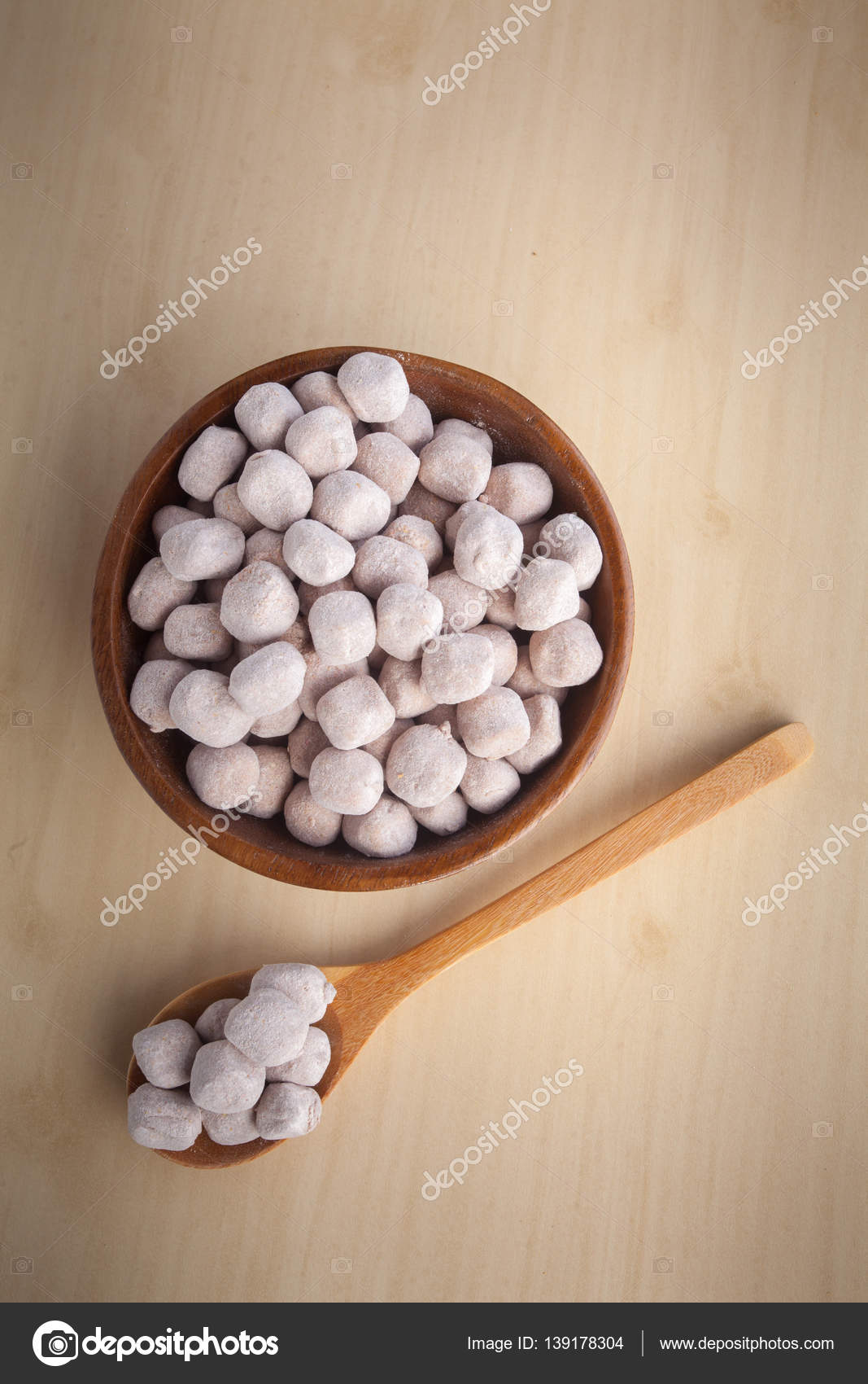 Tamarind Candy On Wooden Background Candy Made From Tamarind Stock Photo Image By C Witthayap