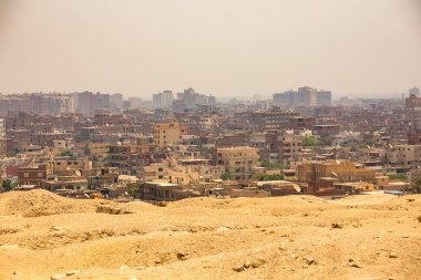Cityscape Giza konut