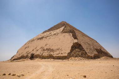 Bent pyramid at Dahshur