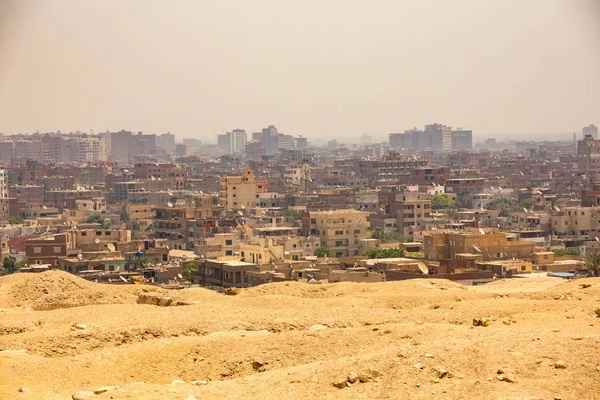 Residencial Cityscape en Giza —  Fotos de Stock