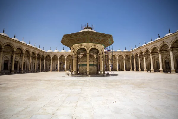 A Grande Mesquita de Muhammad Ali Pasha — Fotografia de Stock