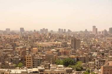 Cityscape Kahire, Mısır