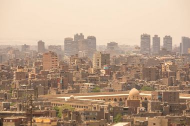 Cityscape Kahire, Mısır