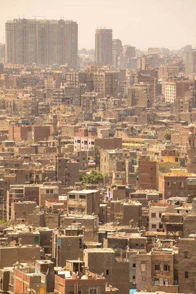 Paisaje urbano de El Cairo, Egipto —  Fotos de Stock