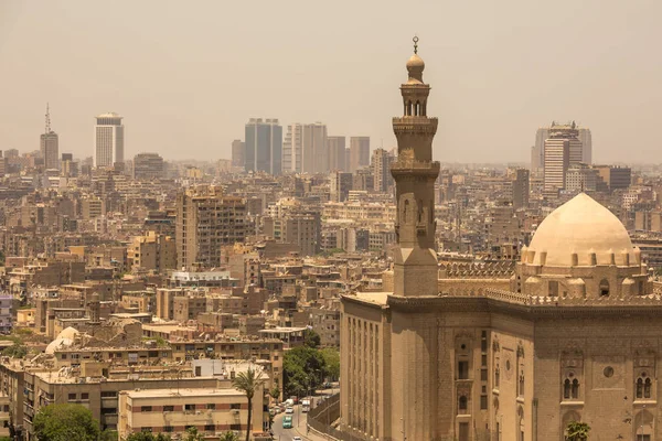 Paisaje urbano de El Cairo, Egipto —  Fotos de Stock