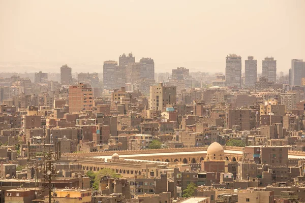 Paisaje urbano de El Cairo, Egipto —  Fotos de Stock