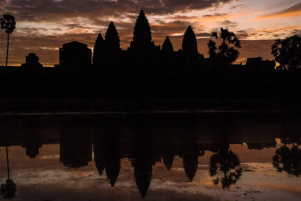 Ankor Wat, Siem Reap, Cambodge — Photo