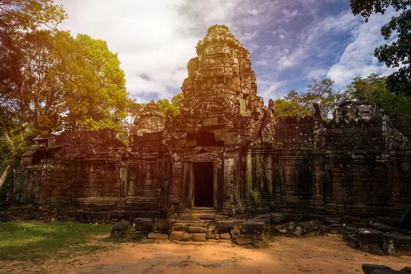 Prasat Banteay kadei temple — Stockfoto