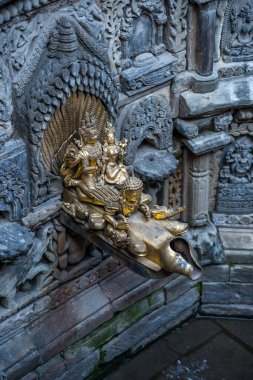 Patan krallarının hamamı, Napal