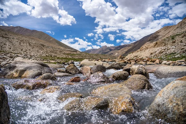 Landscape Leh Ladakh North India — Stock Photo, Image