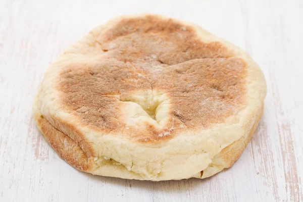 Typical bread of island Madeira, Portugal — Stock Photo, Image