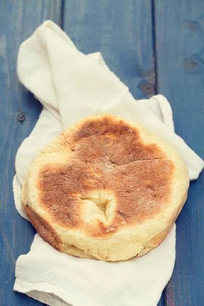 Tipik ekmek Adası Madeira, Portekiz — Stok fotoğraf