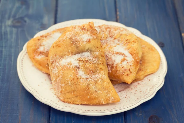 Portekizli Noel kurabiyeleri