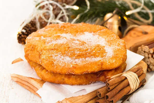 Portekizli Noel kurabiyeleri Filhoses