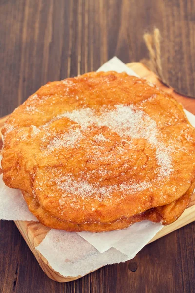 Portugiesische Weihnachtsplätzchen — Stockfoto