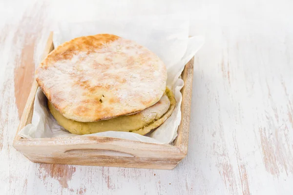 ada Madeira tipik ekmek