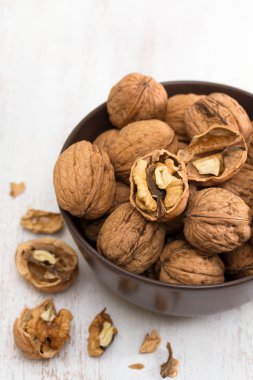 Ceviz karanlık kupa