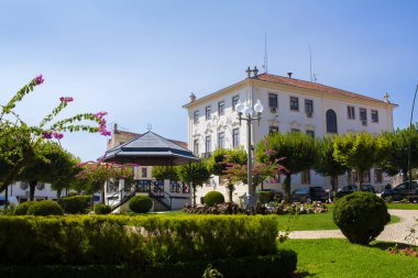 Portekiz köyü Figueiro dos Vinhos