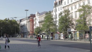 LISBON, PORTUGAL - 11 Ağustos 2019: Lizbon şehrinin görüntüleri