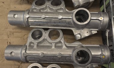 Alüminyum Die Cast parçası