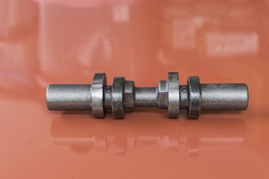 demir döküm parçaları için automot tarafından yapılan kam mili için ham maddeler
