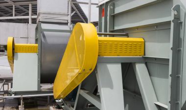 Guard Emanet korunması Hava üfleyici motor için-kayış