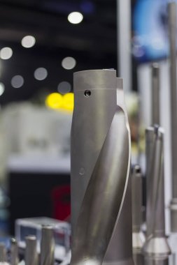 İşlem işleme için kesici alet oyma