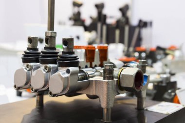  Hidrolik kontrol Vana ünitesi