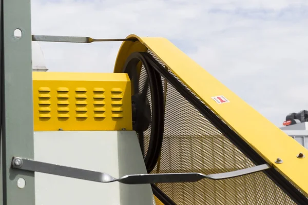 Bant Koruma güvenlik koruma motor 