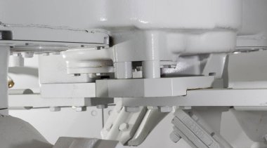 Beton karıştırıcı birimi 