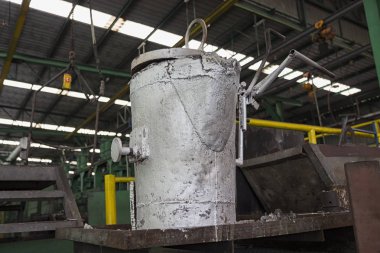 Boşalırcasına Kepçe