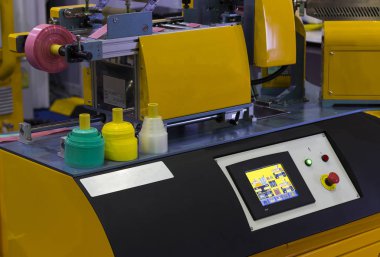 Film Üfleme Makinesi; 