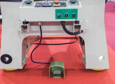 şalter ve kumanda paneli ayak 