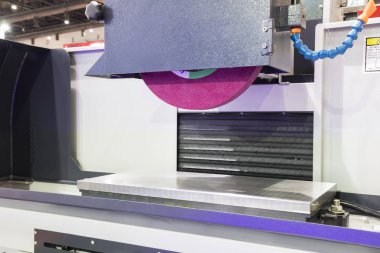 yüksek hassasiyetli yatay taşlama Cnc tezgahı