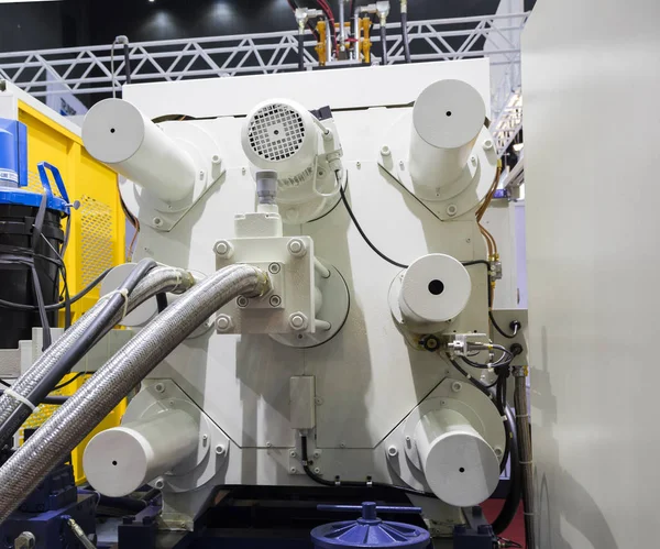 yüksek basınç kalıp döküm makinesi 